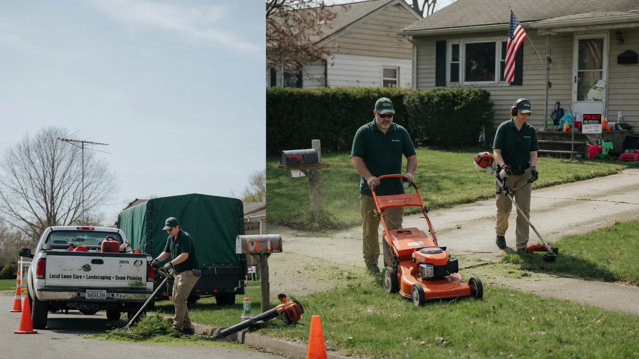 Lawn Care Services By Expert Landscaper in Marsland, NE near me
